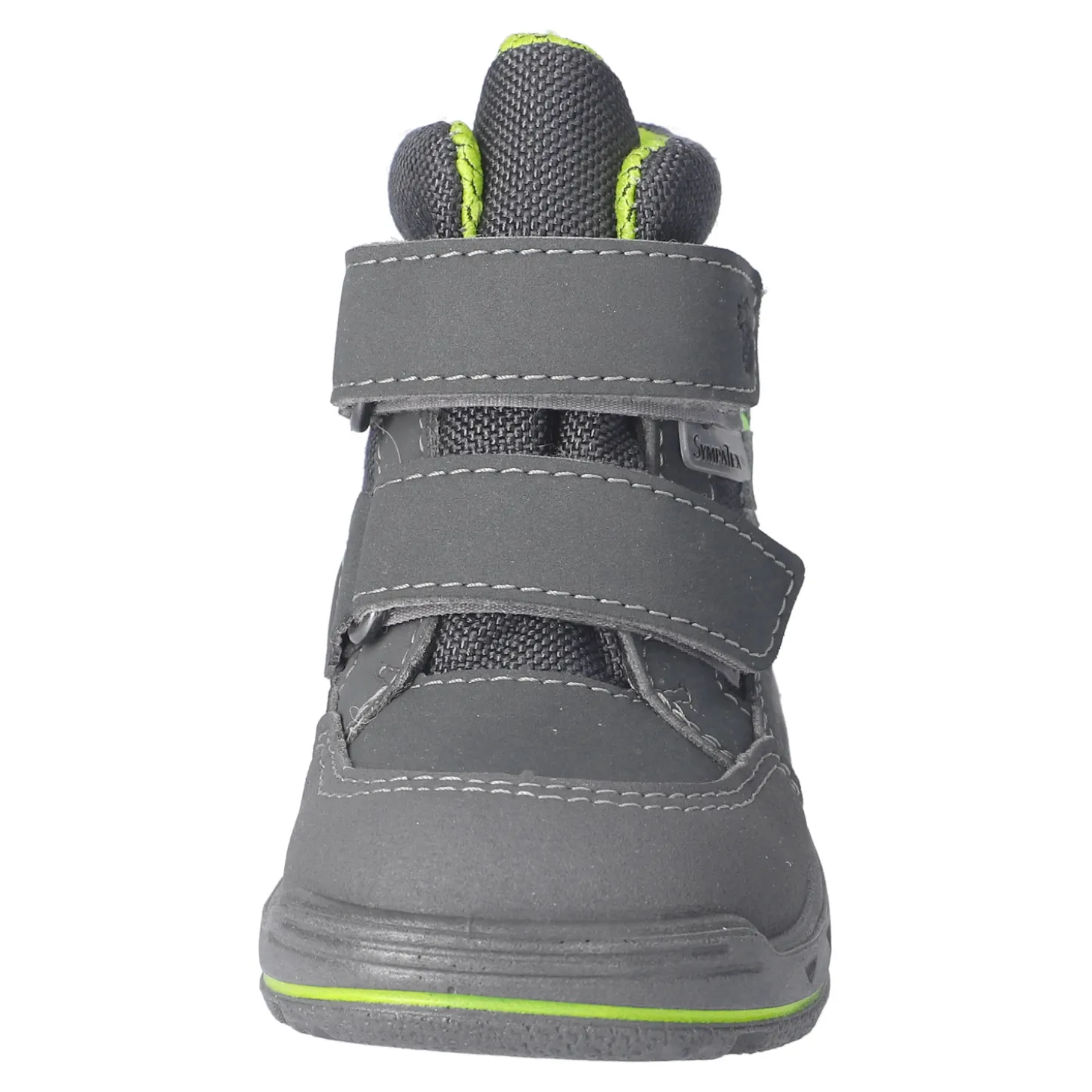 DRAKI - Winterboots Grau