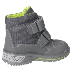 DRAKI - Winterboots Grau