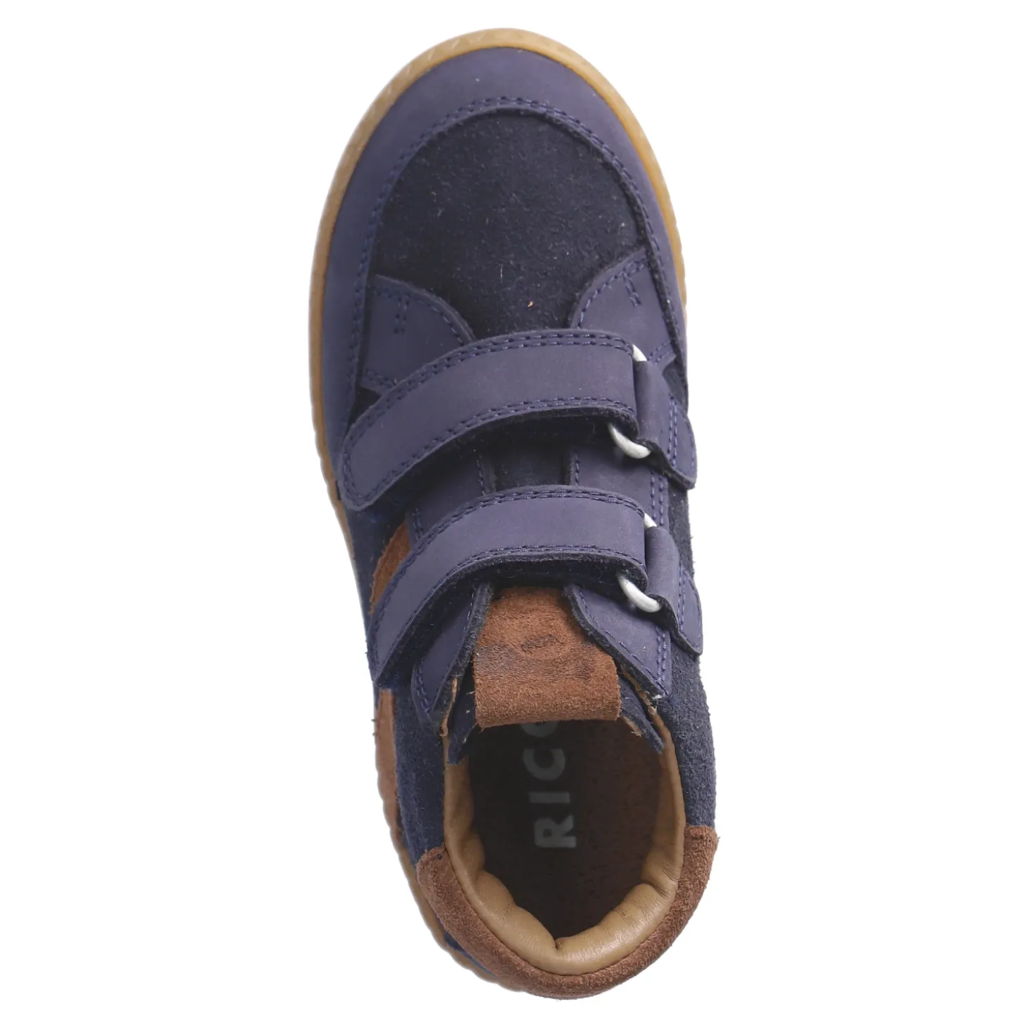DUBLIN - Sneaker Blau
