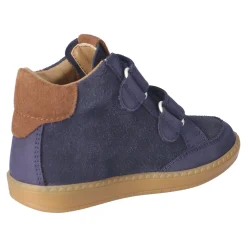 DUBLIN - Sneaker Blau