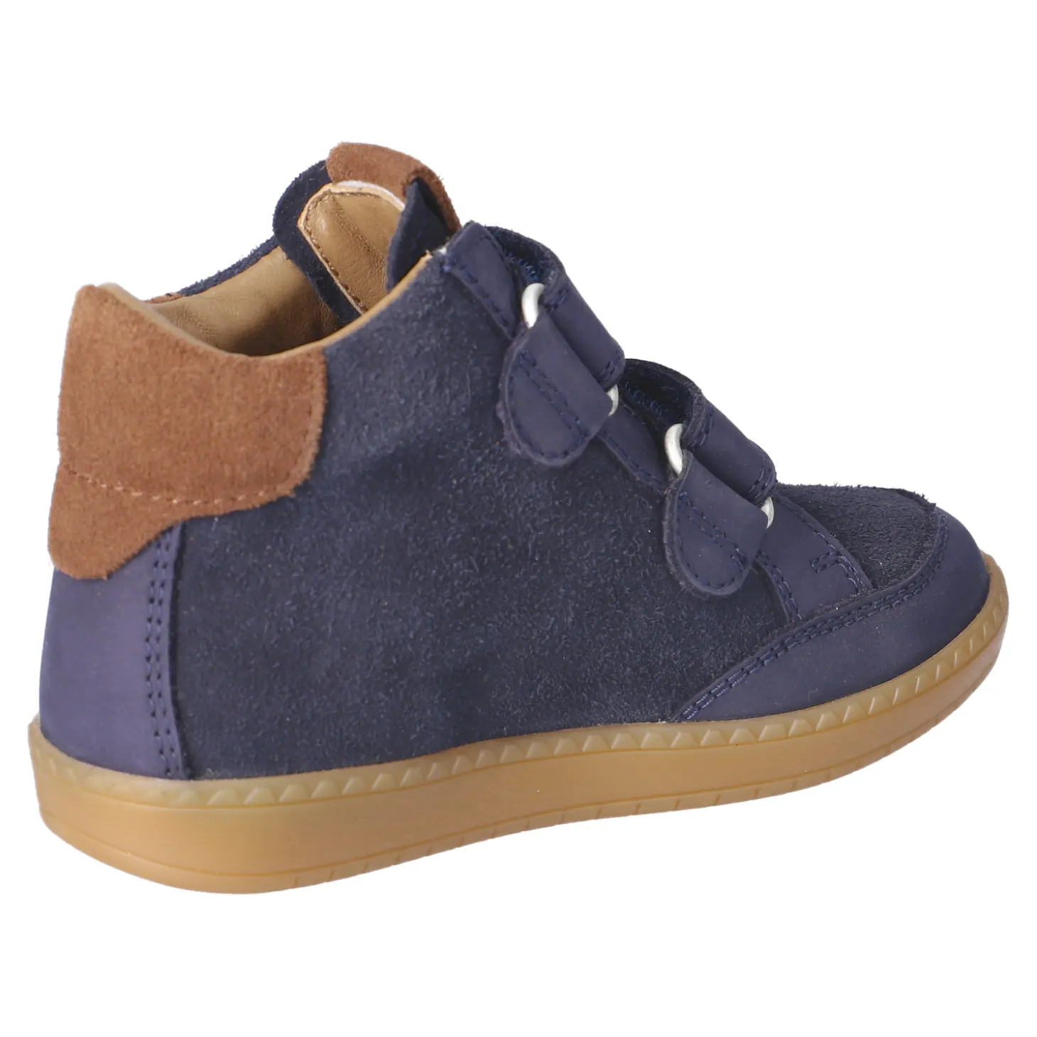 DUBLIN - Sneaker Blau