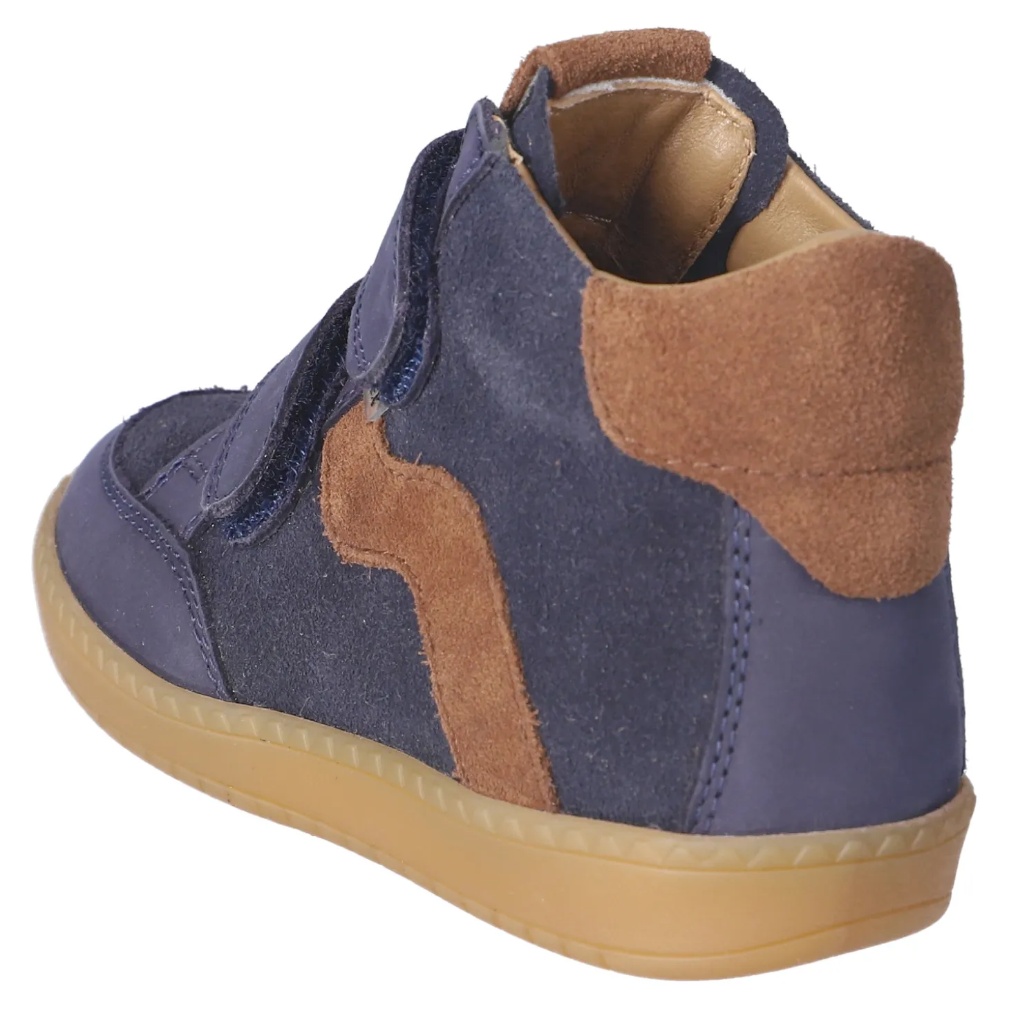 DUBLIN - Sneaker Blau