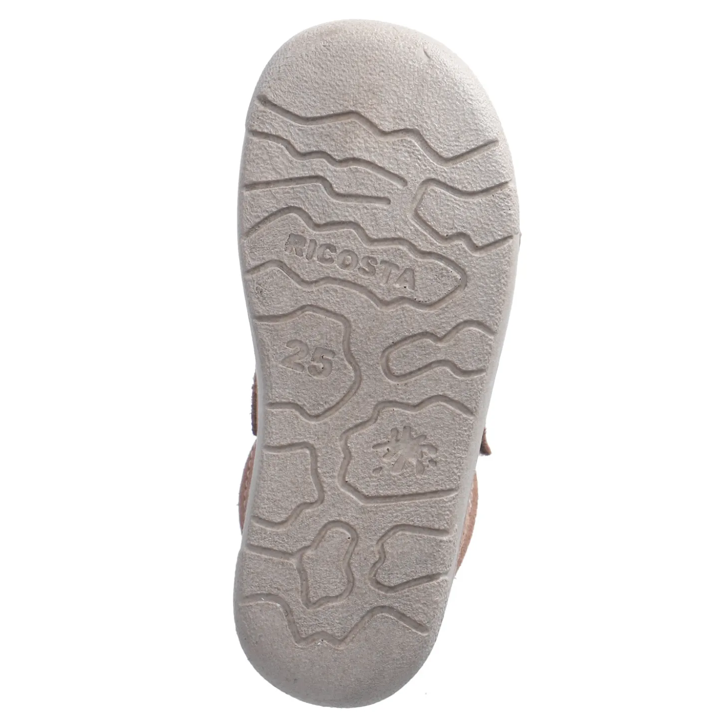 DUCO - Barfußschuhe Braun