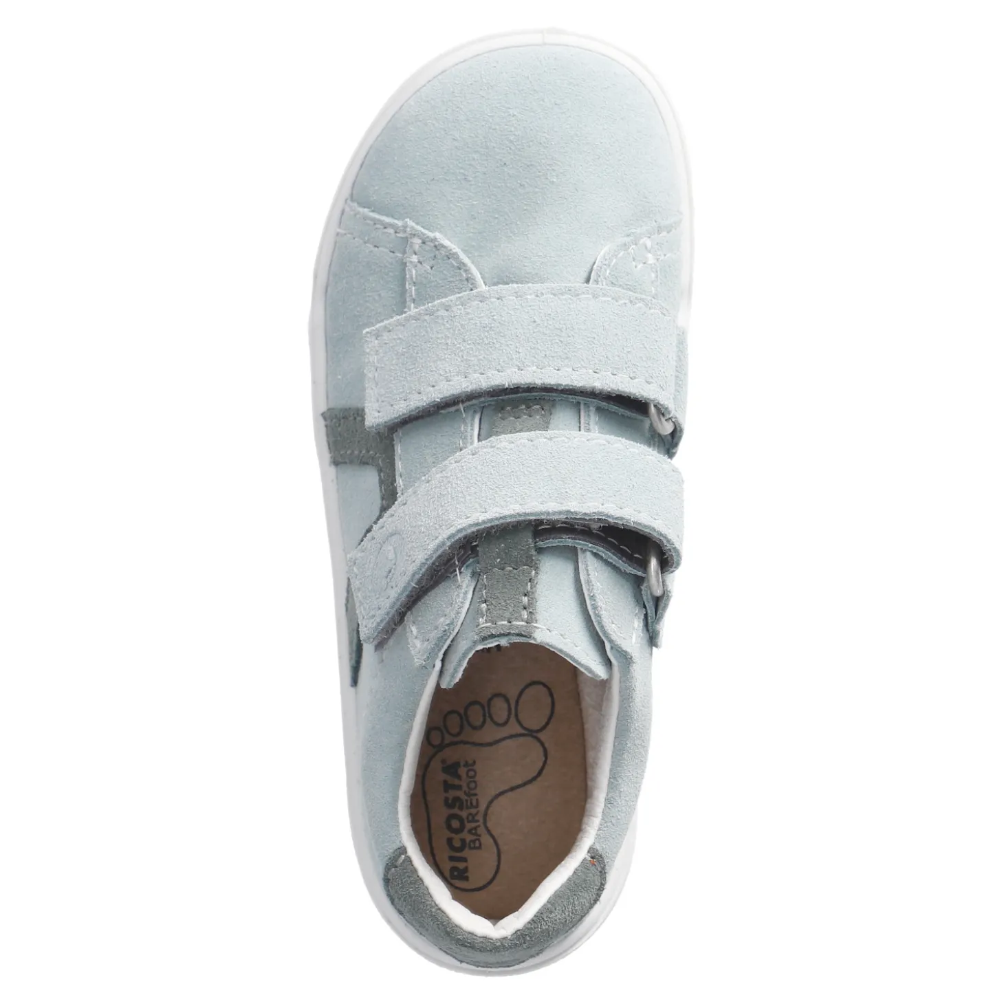 DUCO - Barfußschuhe Grün