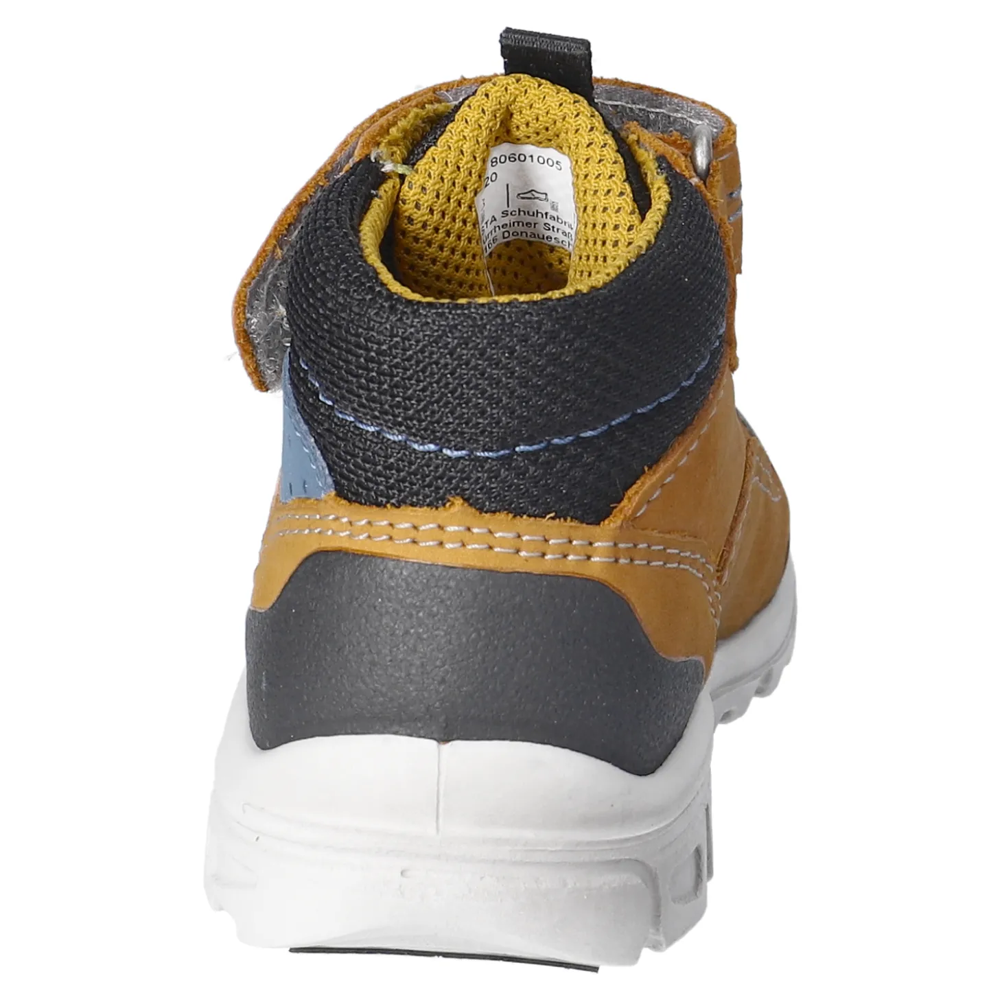 DUKE - Boots Gelb
