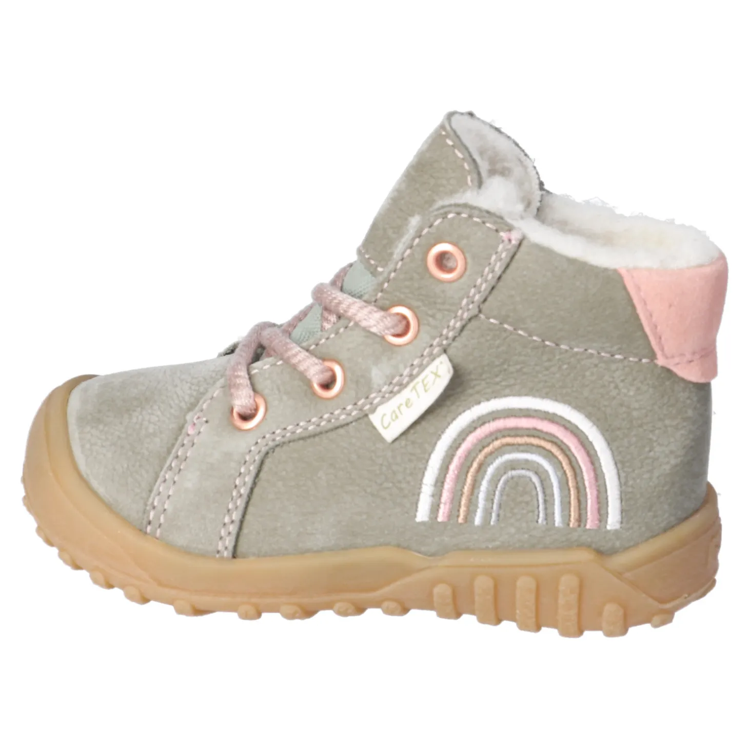 DUSTY - Lauflernschuhe Grün
