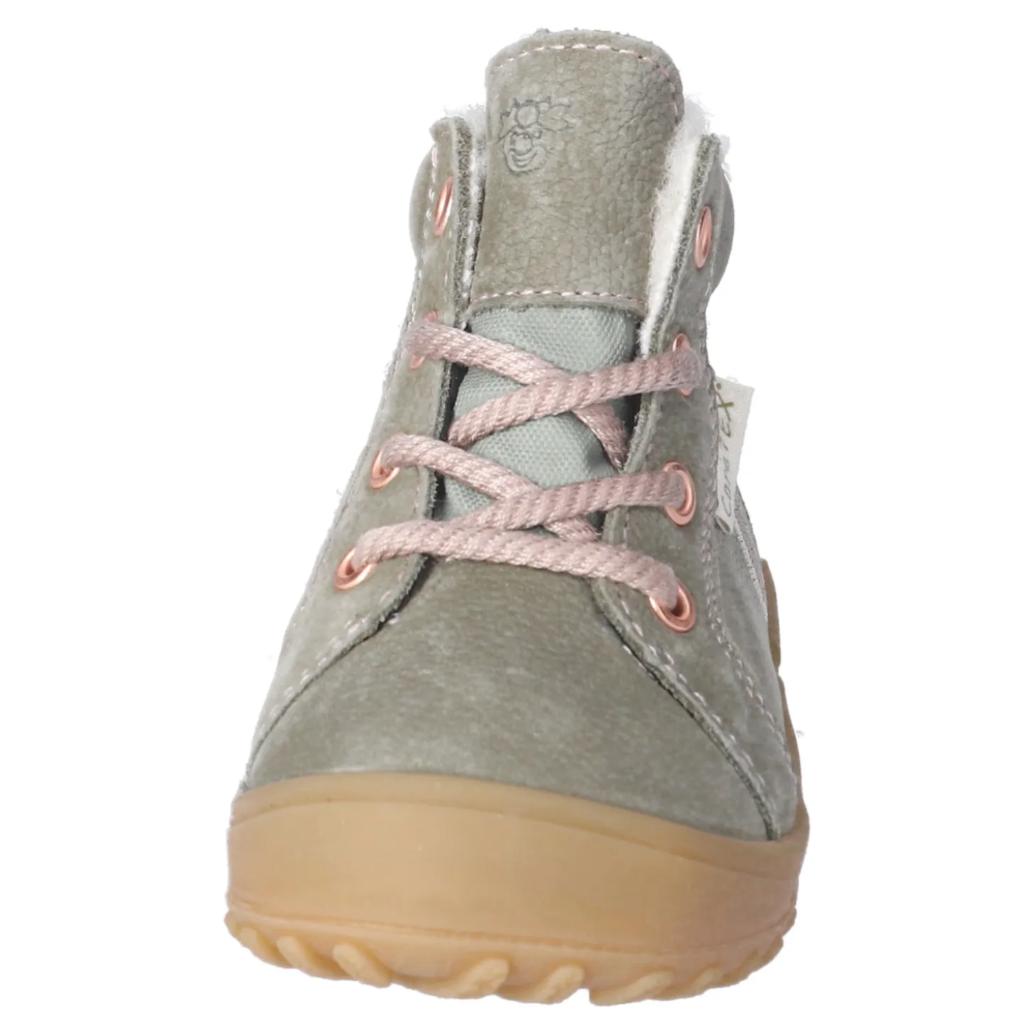 DUSTY - Lauflernschuhe Grün