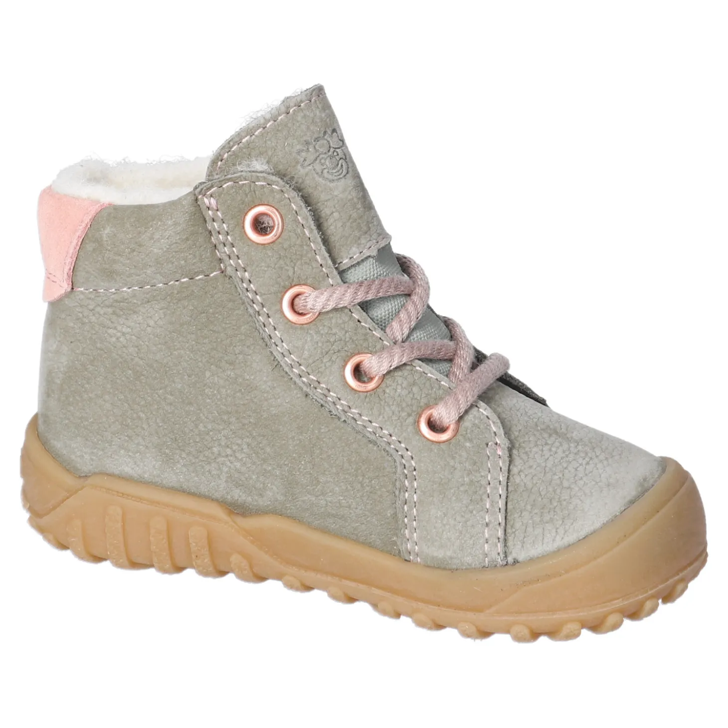 DUSTY - Lauflernschuhe Grün