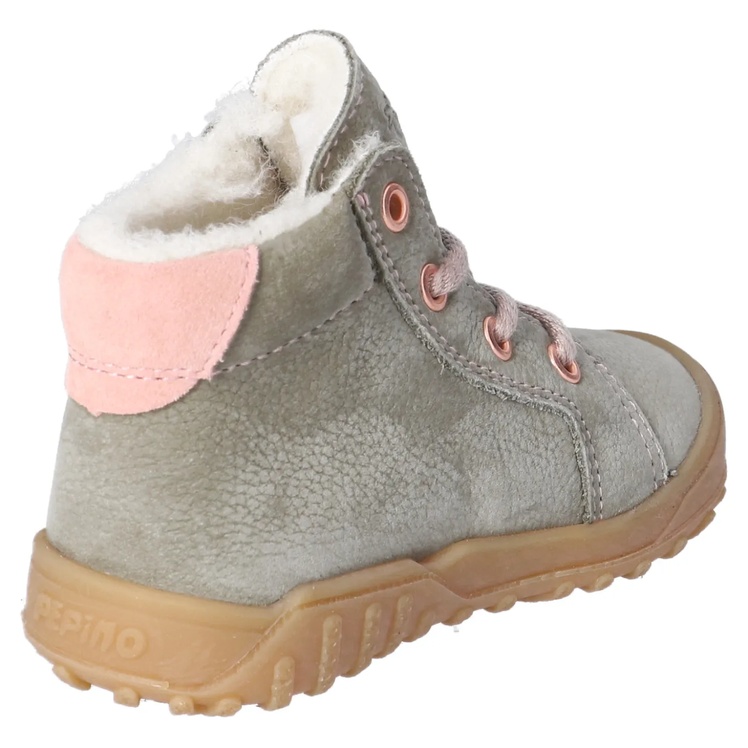 DUSTY - Lauflernschuhe Grün