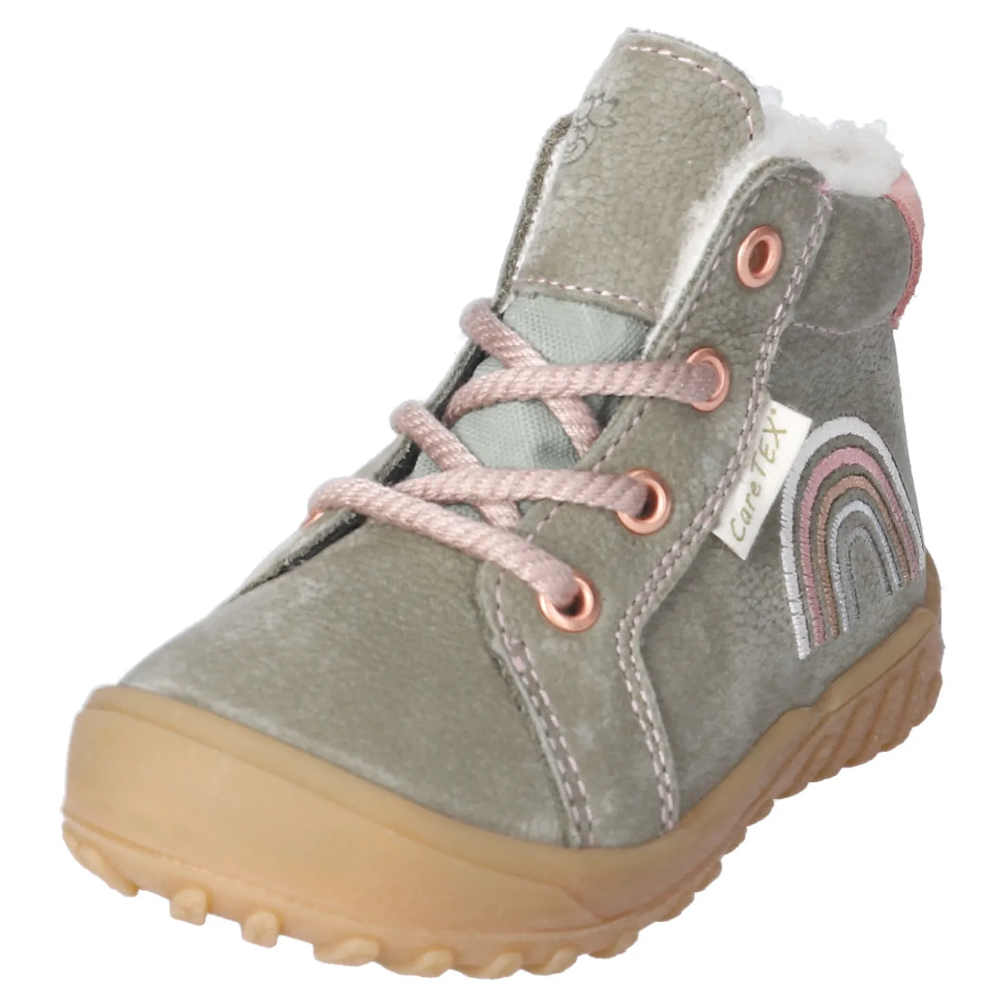 DUSTY - Lauflernschuhe Grün