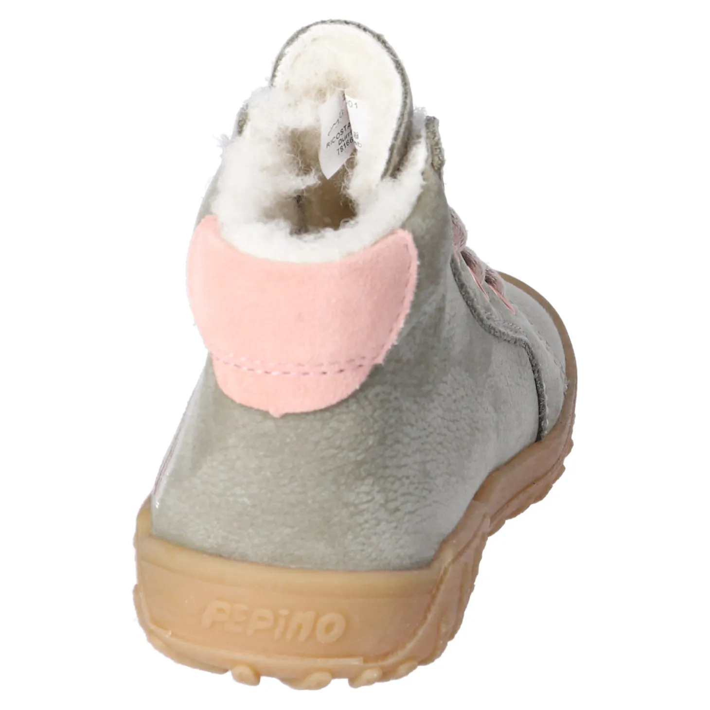 DUSTY - Lauflernschuhe Grün