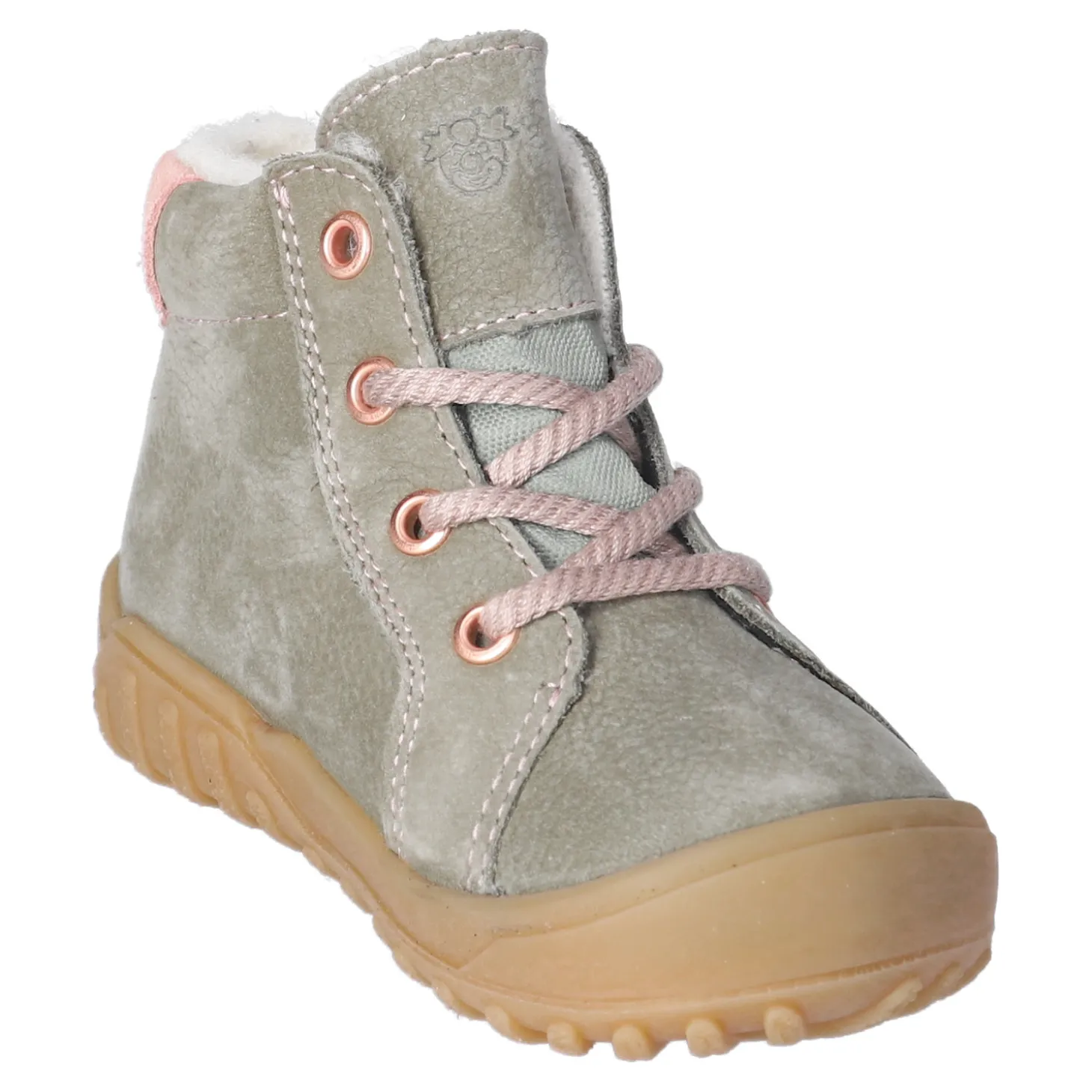 DUSTY - Lauflernschuhe Grün