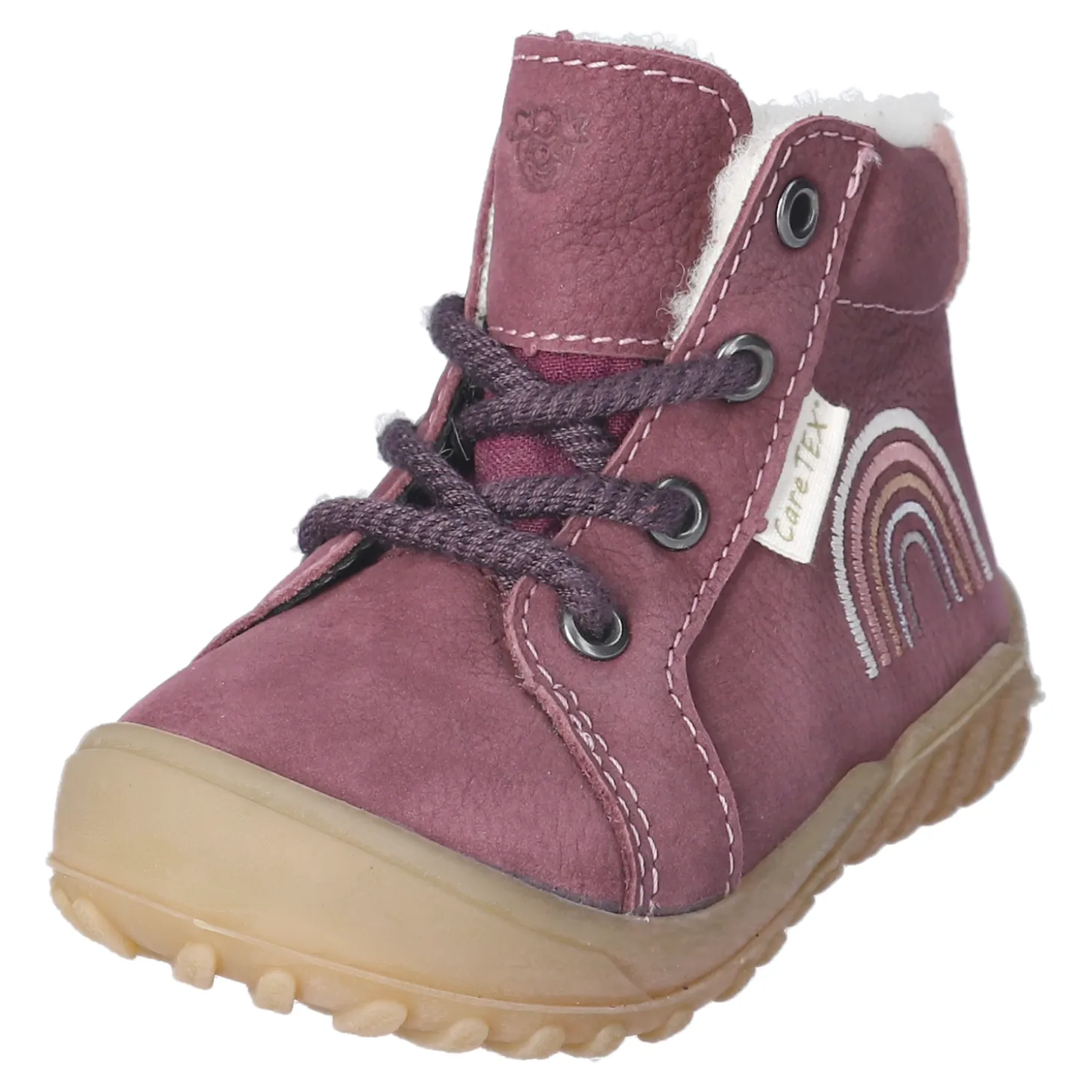 DUSTY - Lauflernschuhe pink