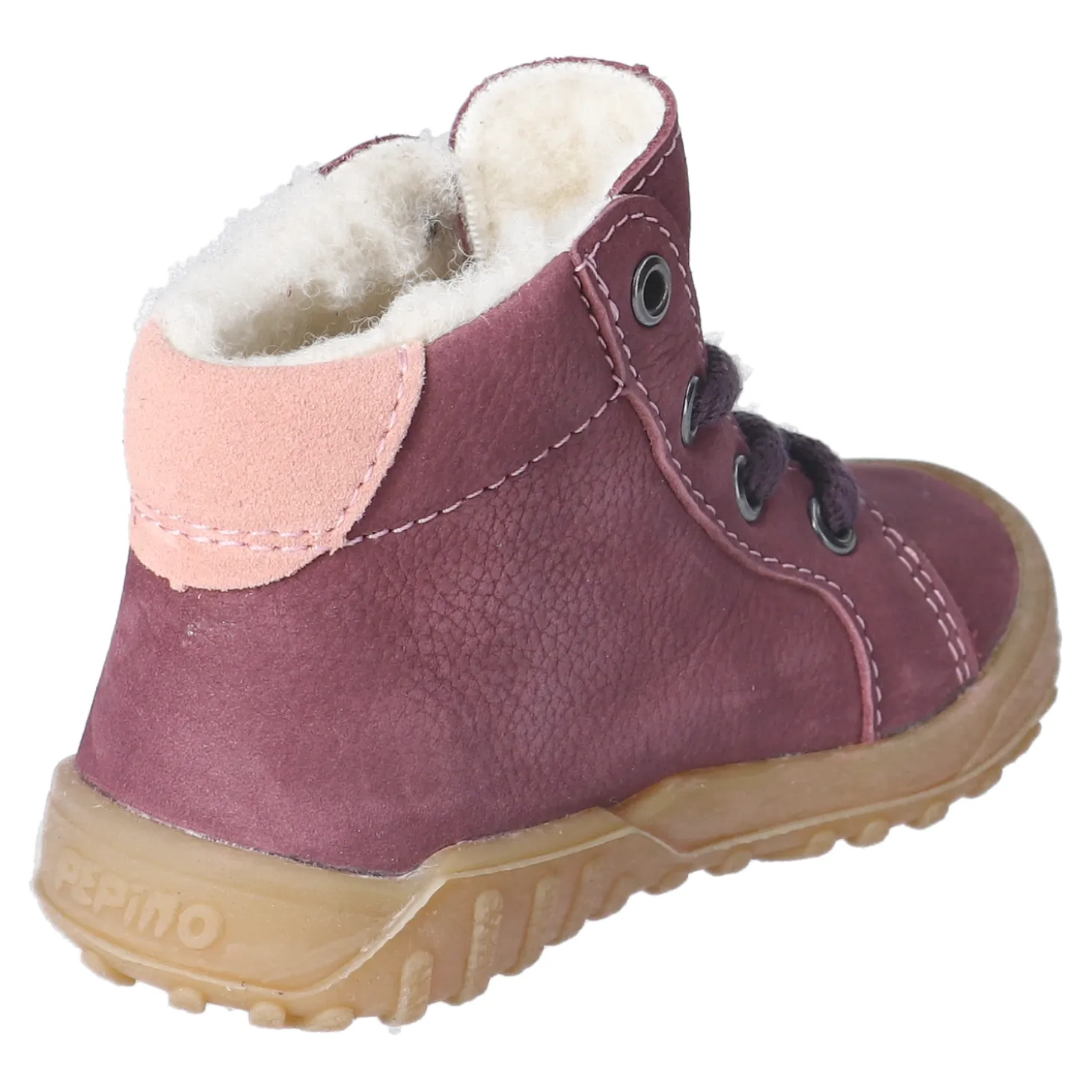 DUSTY - Lauflernschuhe pink