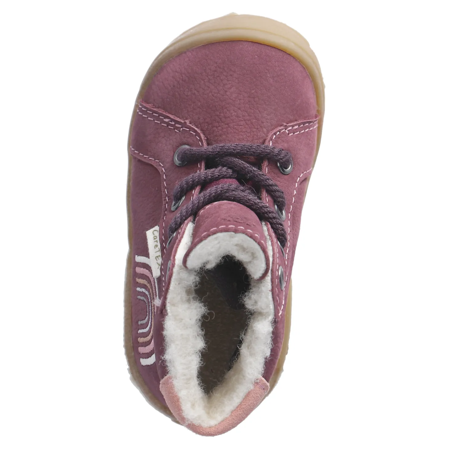 DUSTY - Lauflernschuhe pink