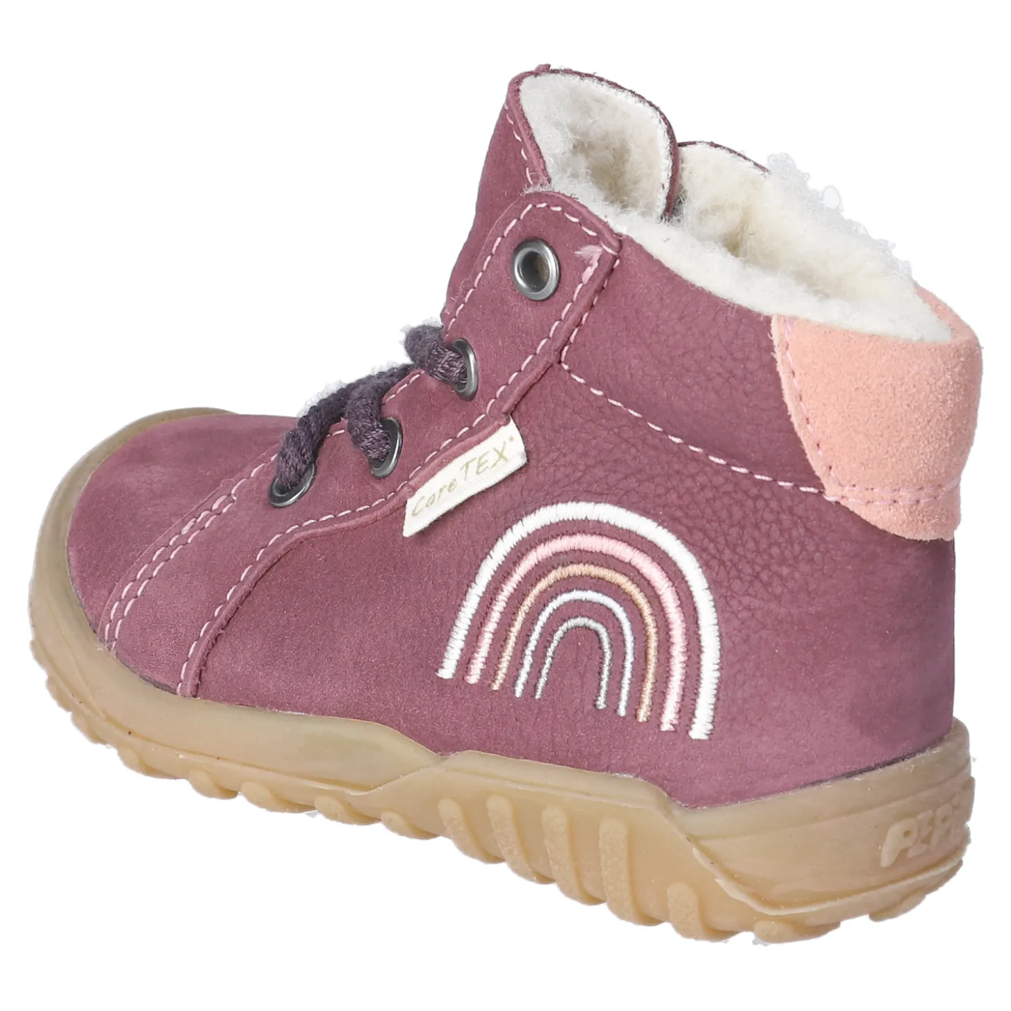 DUSTY - Lauflernschuhe pink