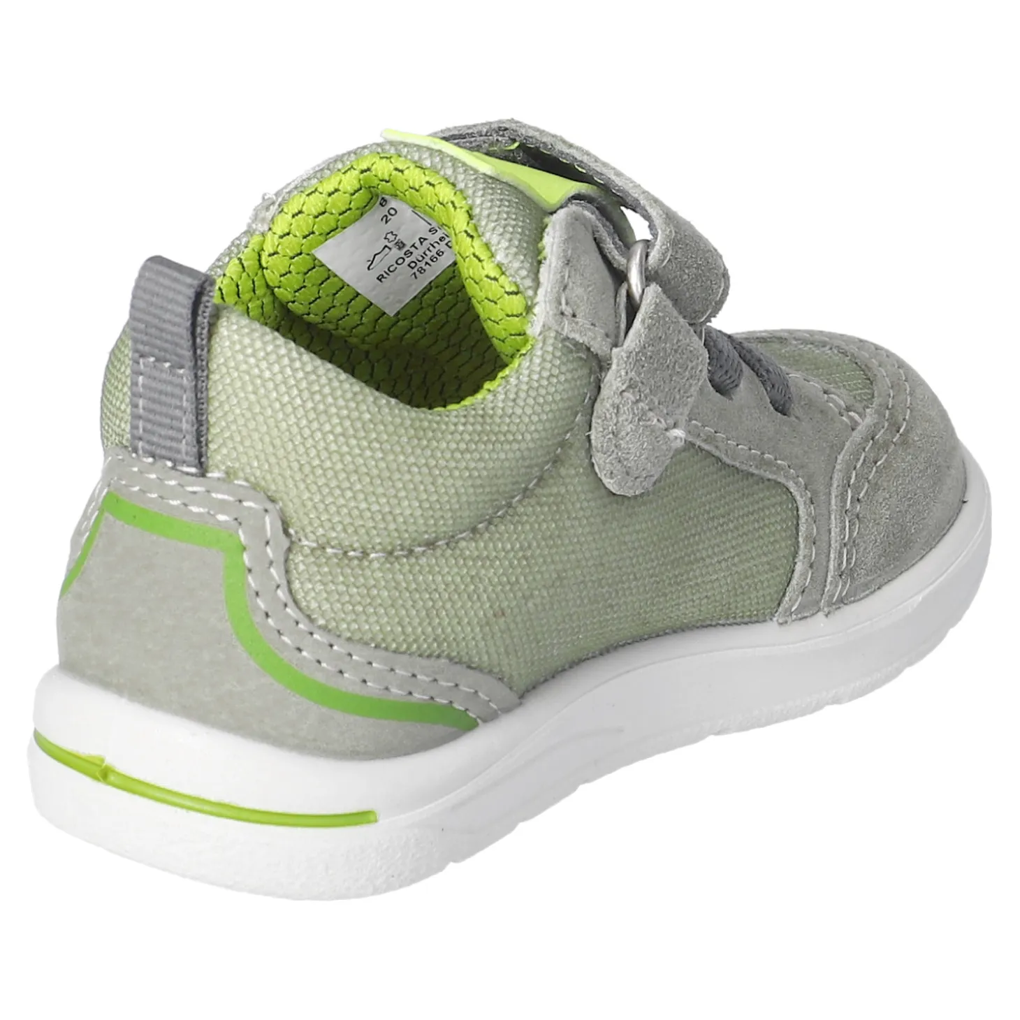 EBBO - Sneaker Grün