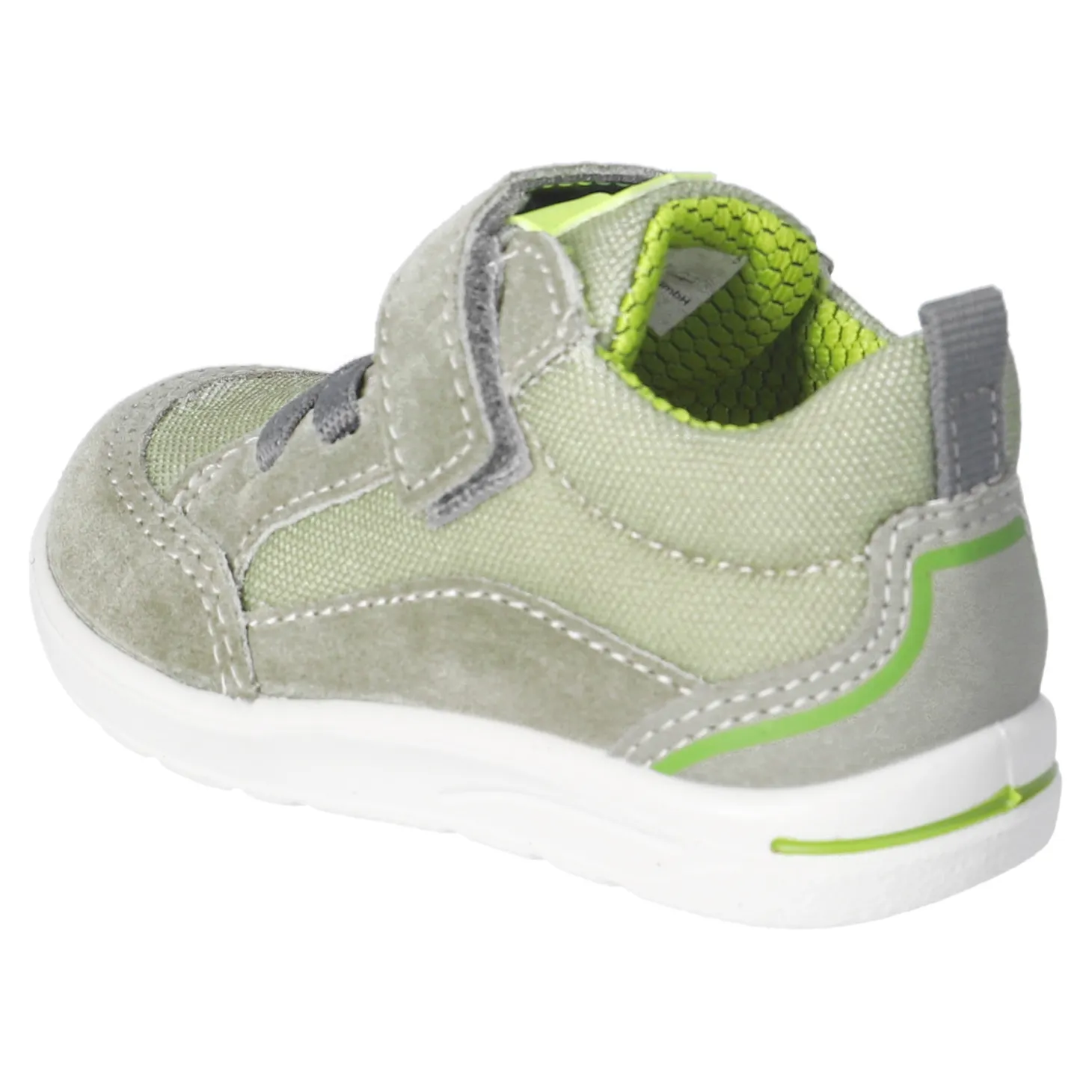 EBBO - Sneaker Grün