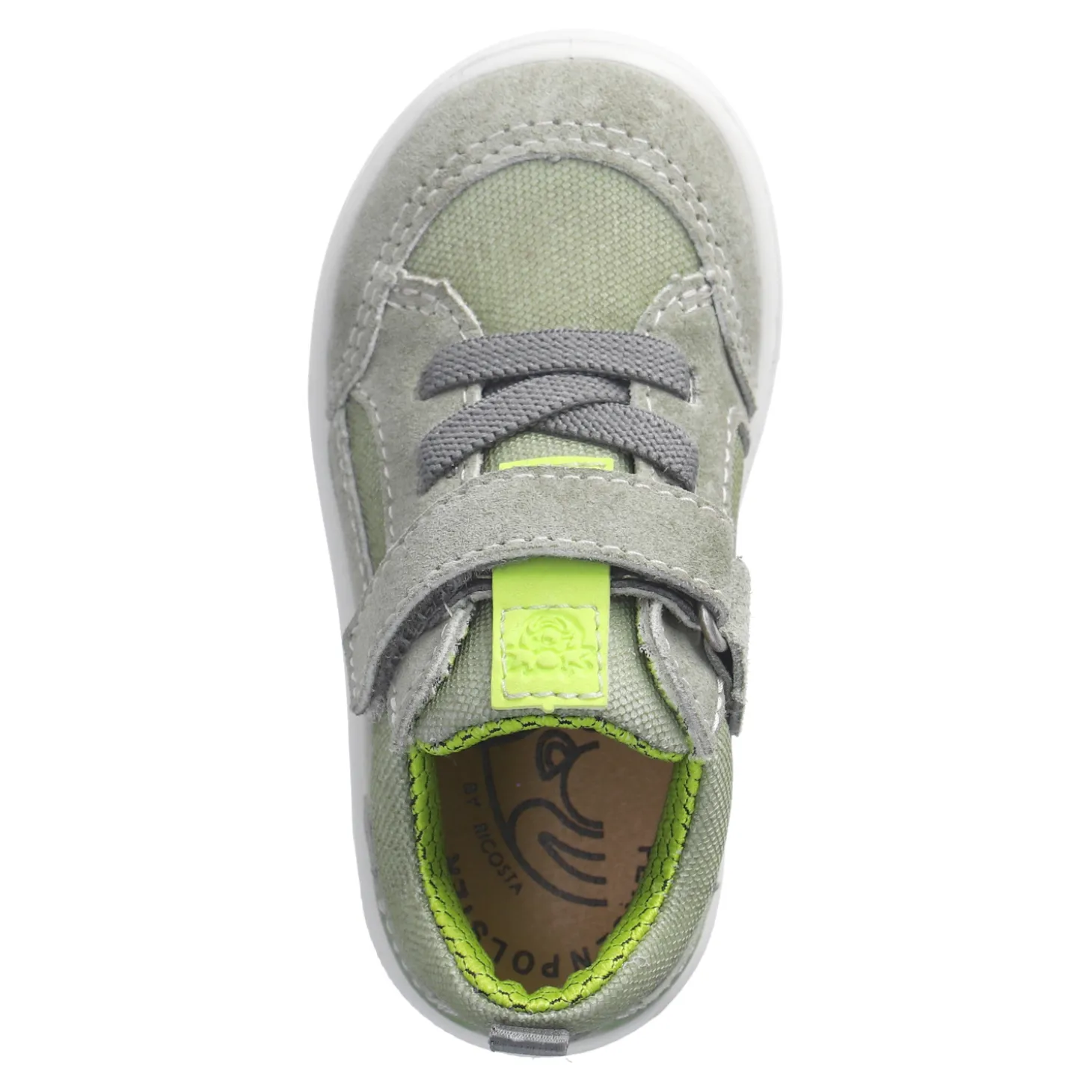 EBBO - Sneaker Grün