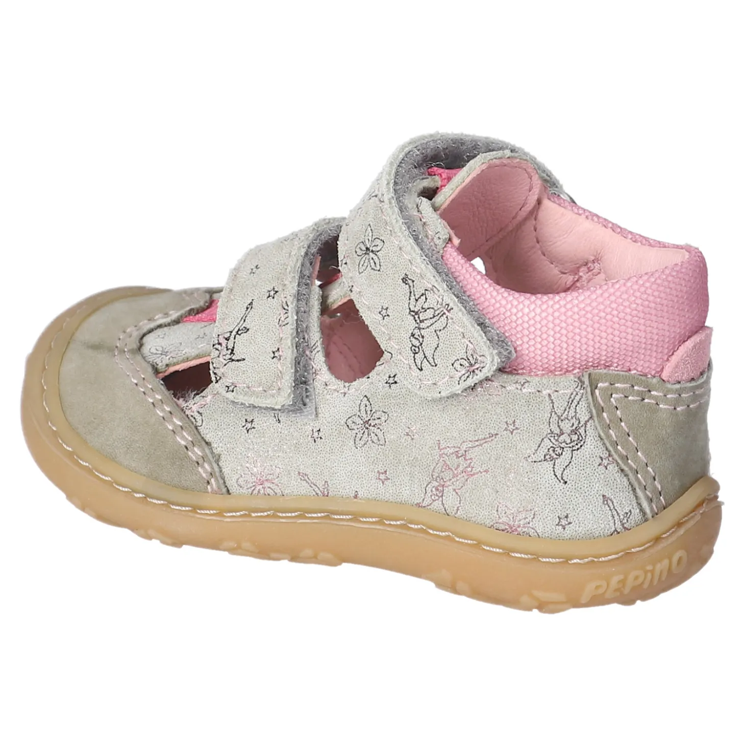 EBI - Lauflernschuhe Grün