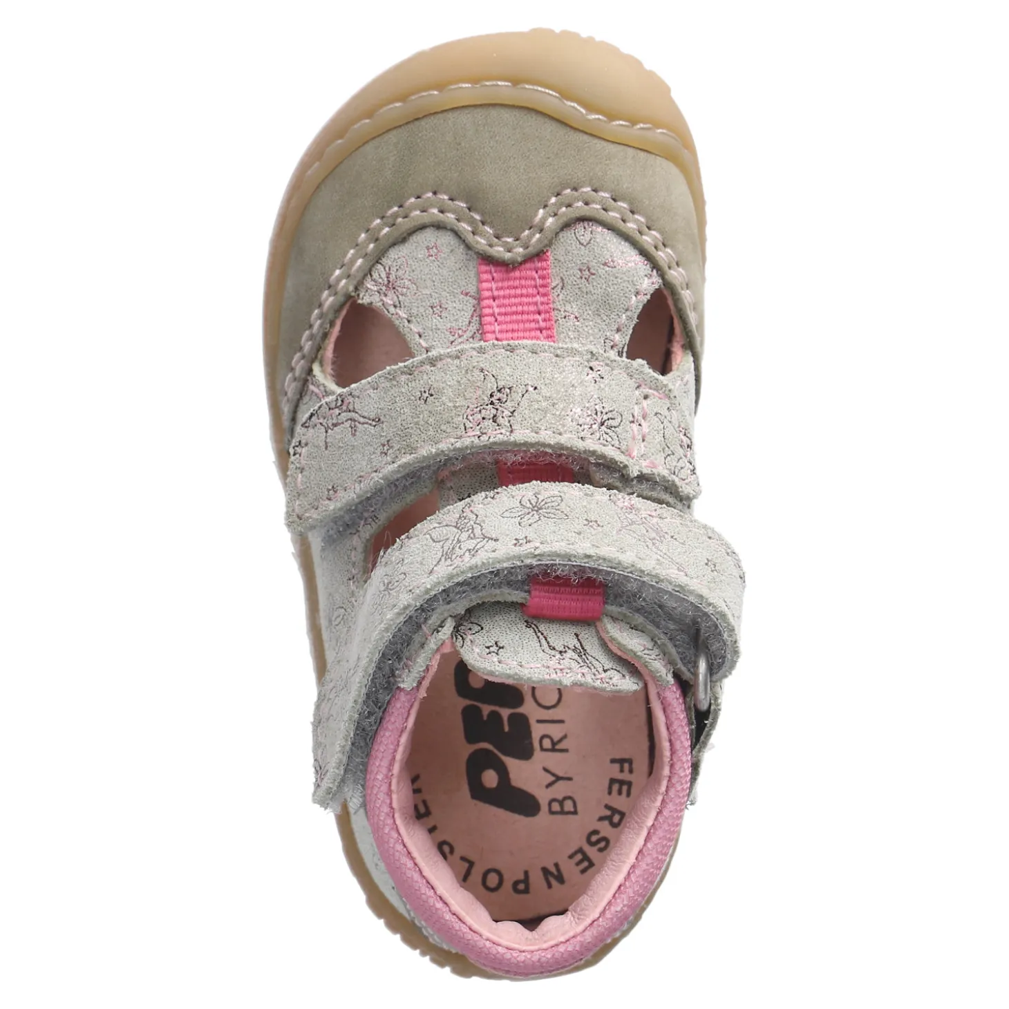 EBI - Lauflernschuhe Grün