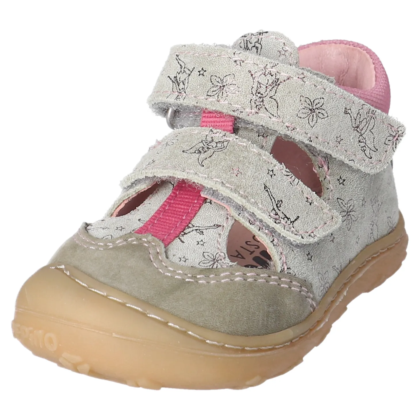 EBI - Lauflernschuhe Grün