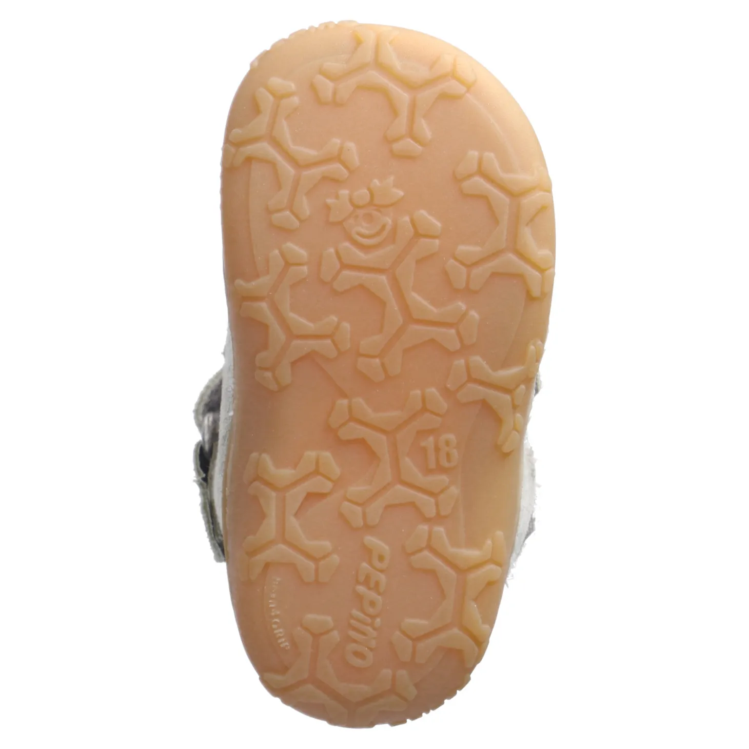 EBI - Lauflernschuhe Grün