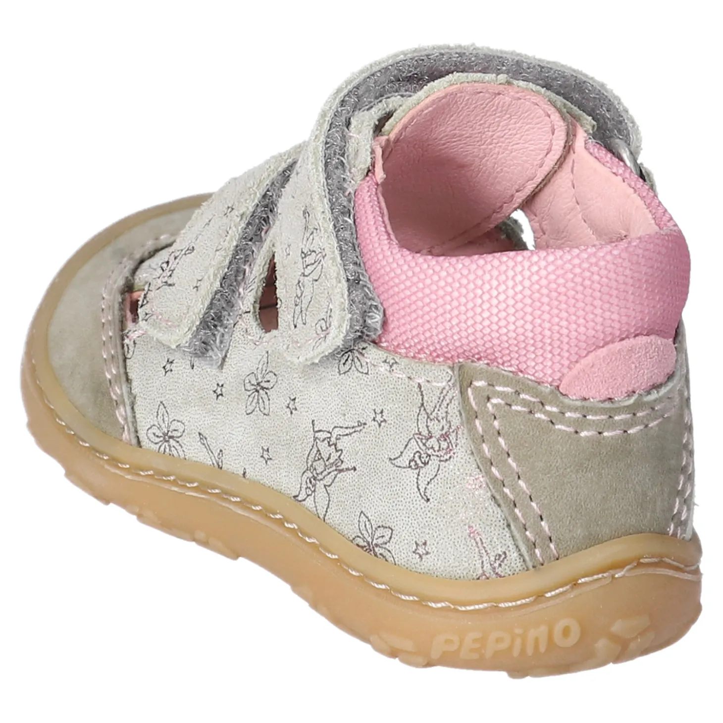EBI - Lauflernschuhe Grün