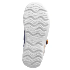 EDDO - Sneaker Blau