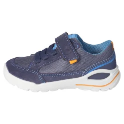 EDDO - Sneaker Blau