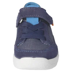 EDDO - Sneaker Blau