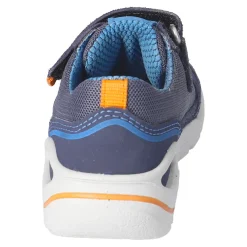 EDDO - Sneaker Blau