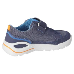 EDDO - Sneaker Blau