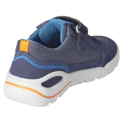 EDDO - Sneaker Blau