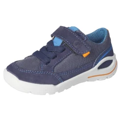 EDDO - Sneaker Blau