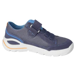 EDDO - Sneaker Blau