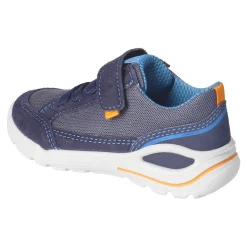 EDDO - Sneaker Blau