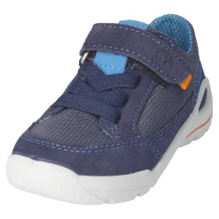 EDDO - Sneaker Blau
