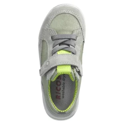 EDDO - Sneaker Grün