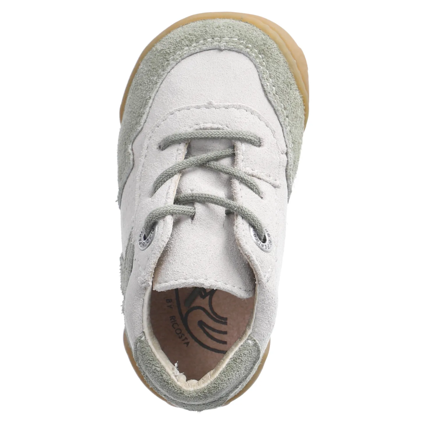 EDDY - Barfußschuhe Beige