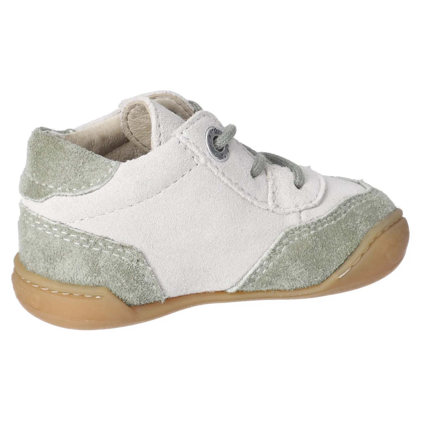 EDDY - Barfußschuhe Beige