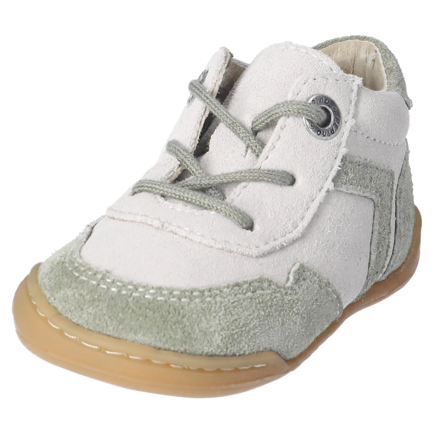 EDDY - Barfußschuhe Beige
