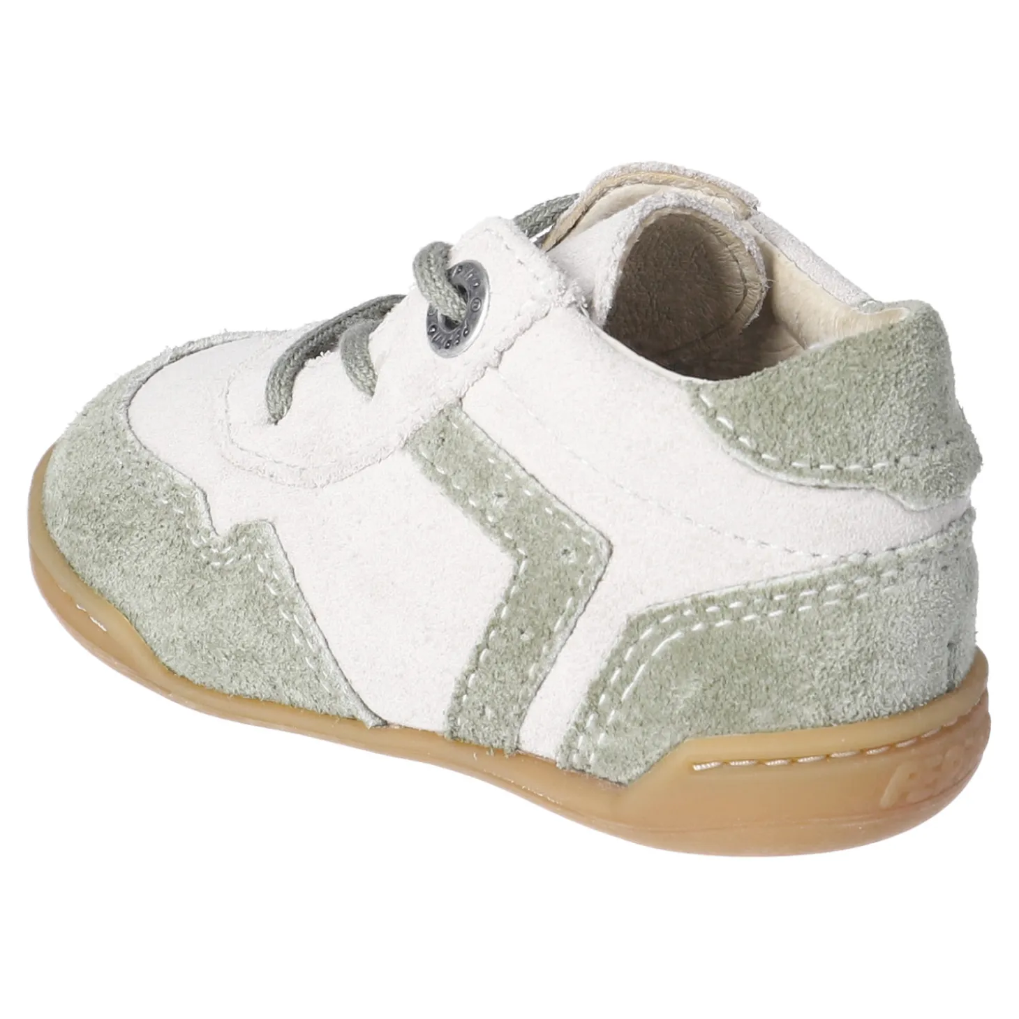 EDDY - Barfußschuhe Beige