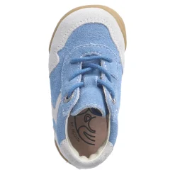 EDDY - Barfußschuhe Blau