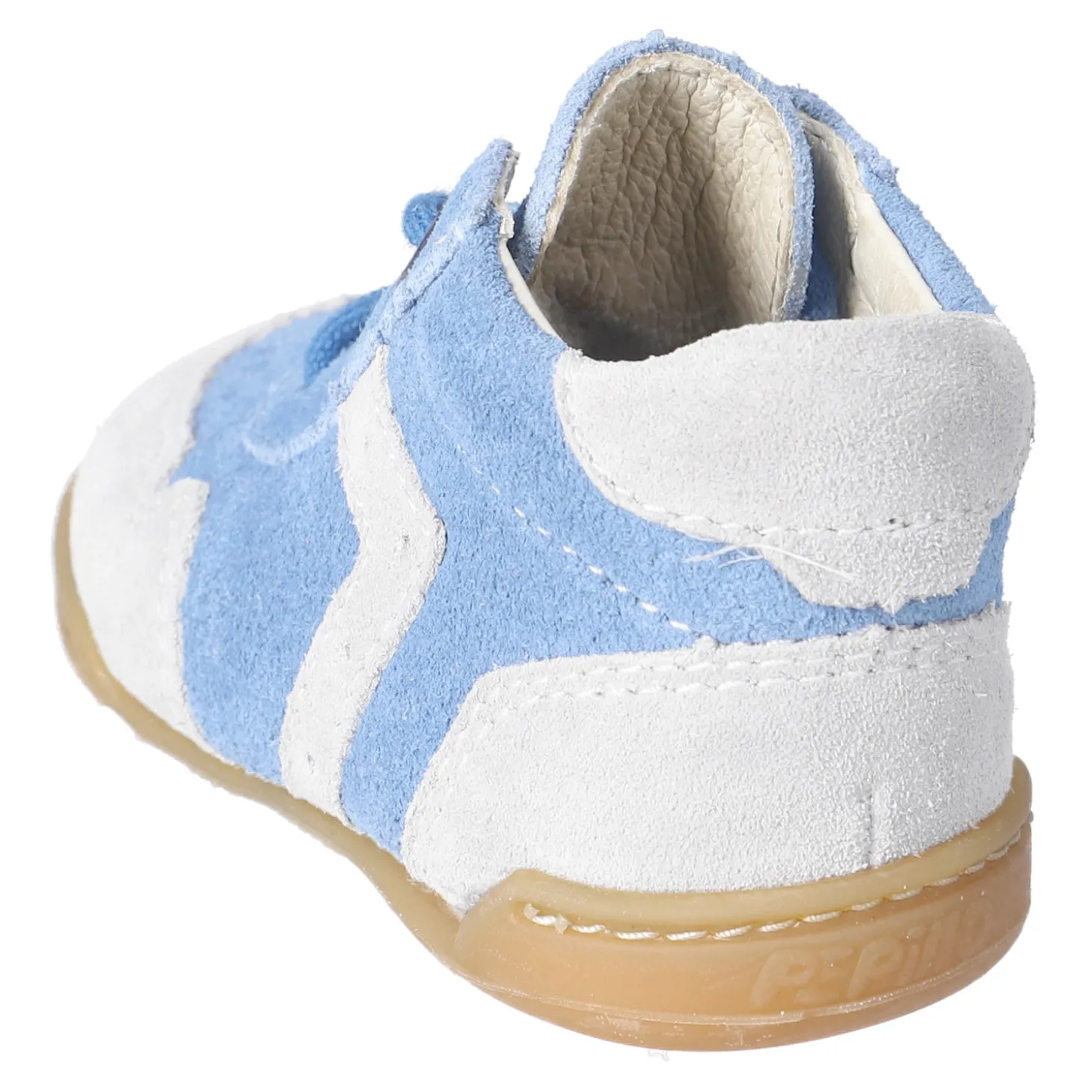 EDDY - Barfußschuhe Blau