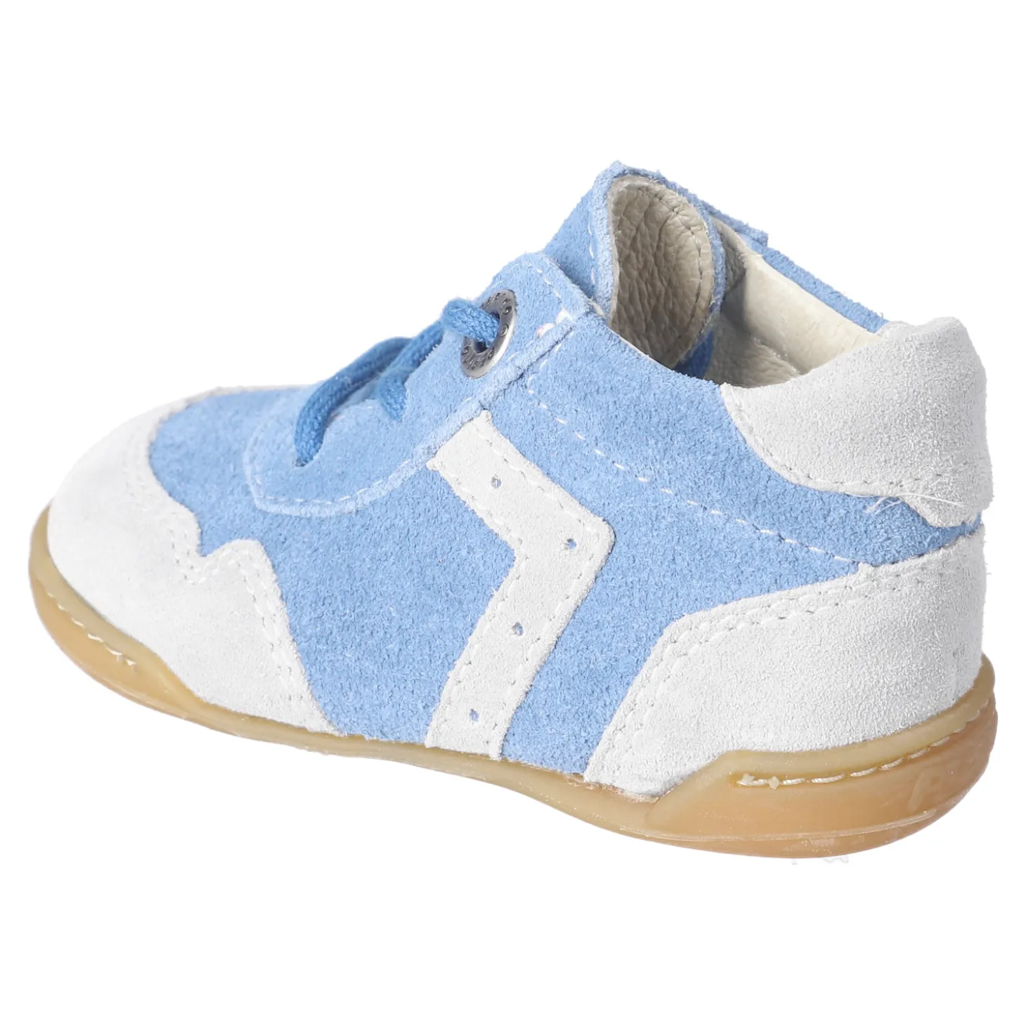 EDDY - Barfußschuhe Blau