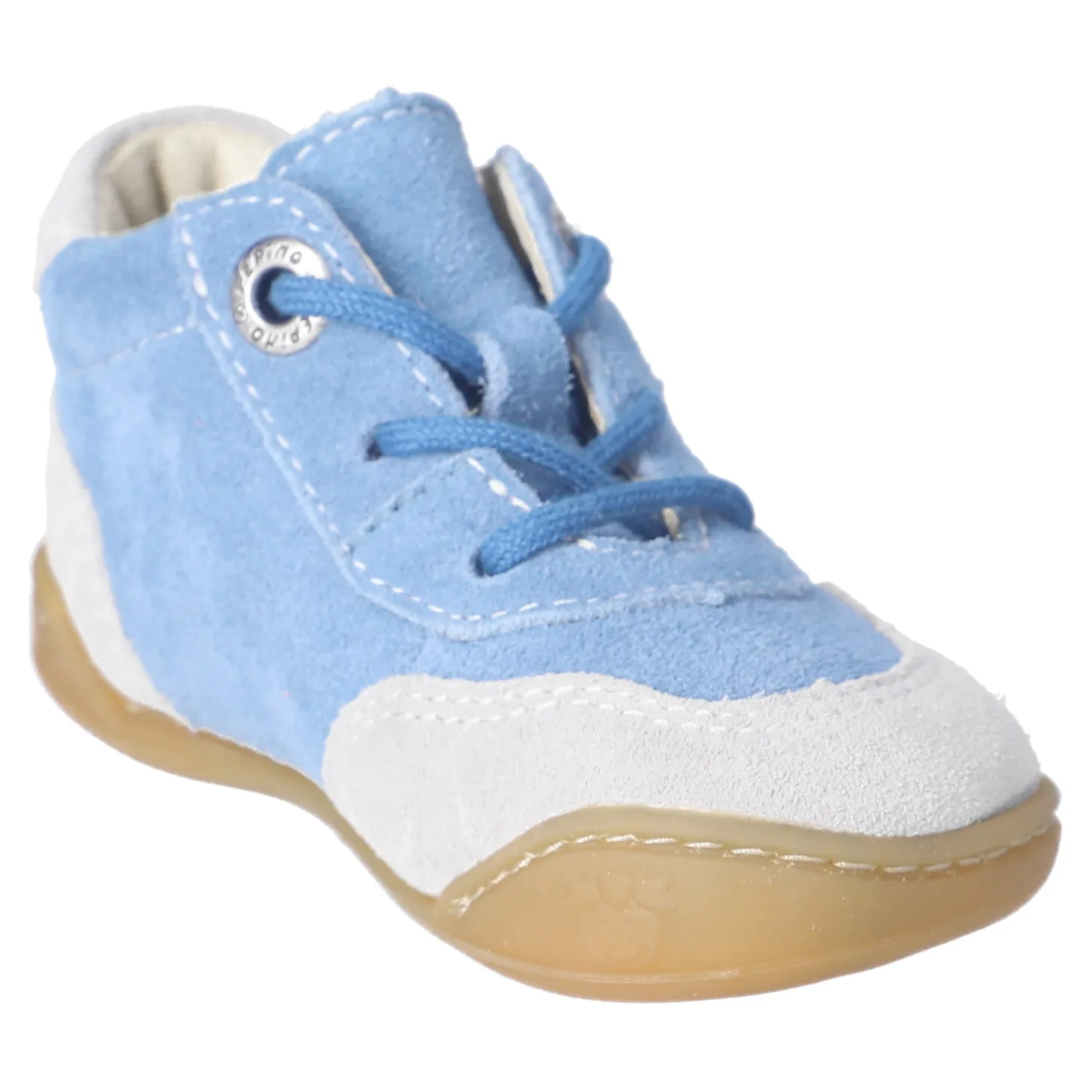 EDDY - Barfußschuhe Blau
