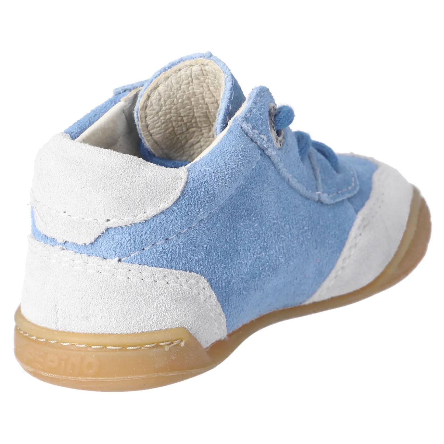 EDDY - Barfußschuhe Blau