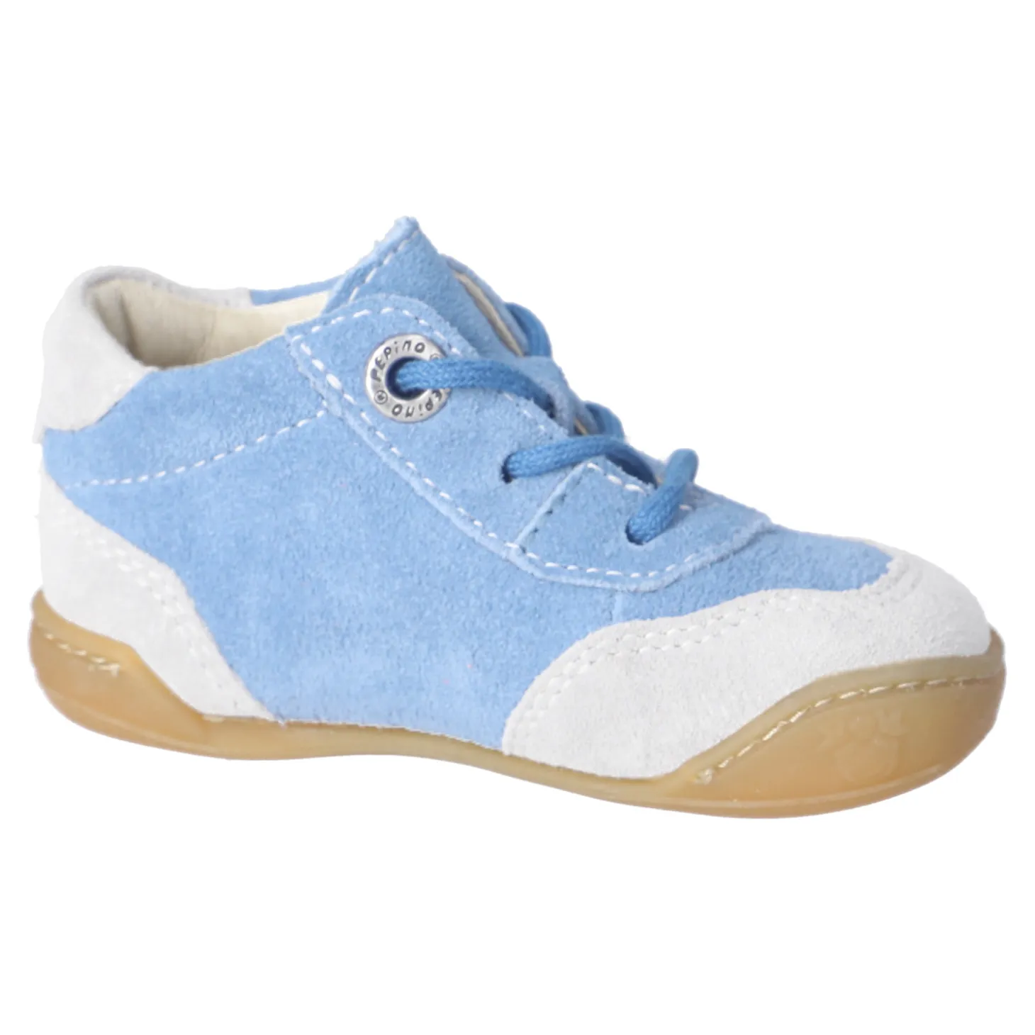 EDDY - Barfußschuhe Blau