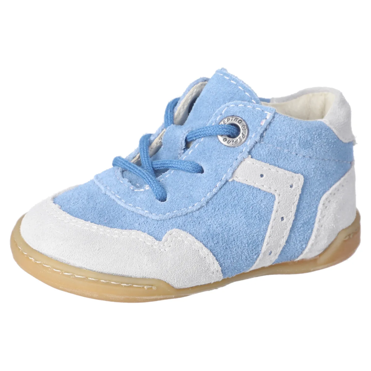 EDDY - Barfußschuhe Blau